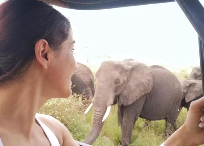 Amboseli Cultural Camping