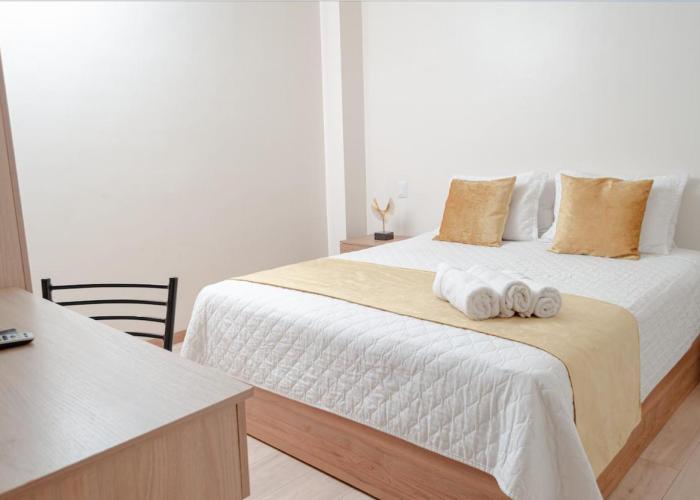 Hotel Bristo Parc - Apartments & Suites - Centro de Cuenca