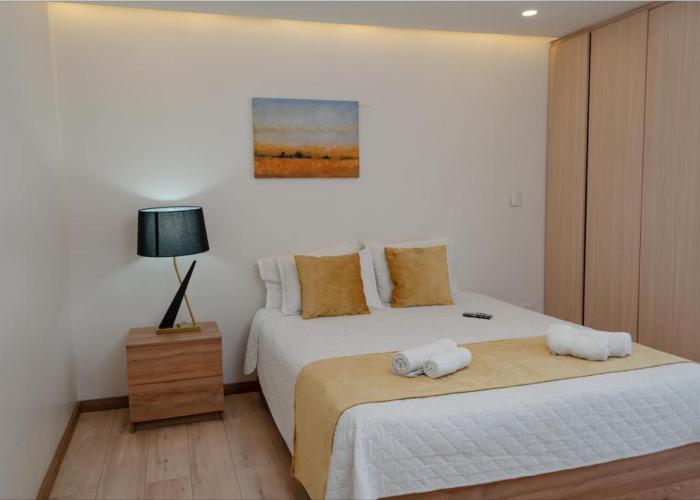Hotel Bristo Parc - Apartments & Suites - Centro de Cuenca