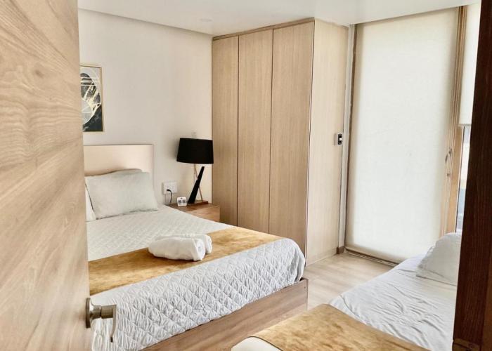 Hotel Bristo Parc - Apartments & Suites - Centro de Cuenca