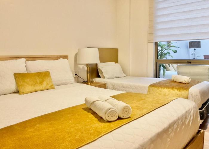 Hotel Bristo Parc - Apartments & Suites - Centro de Cuenca