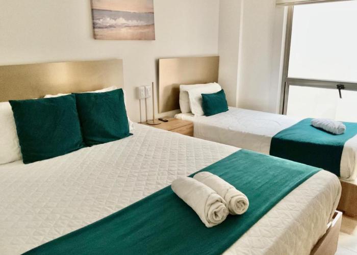 Hotel Bristo Parc - Apartments & Suites - Centro de Cuenca