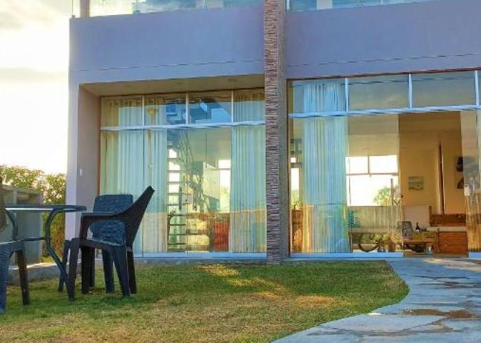 Exclusiva casa de campo en Condominio La Hacienda - Ica