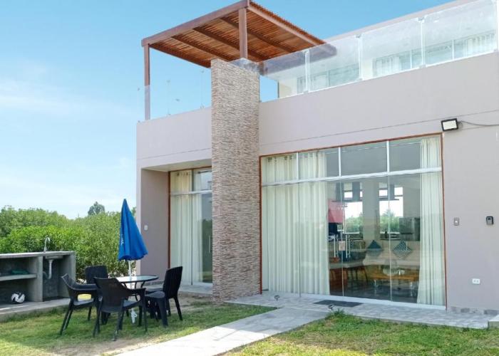 Exclusiva casa de campo en Condominio La Hacienda - Ica