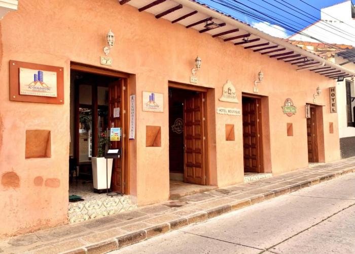 HOTEL BOUTIQUE EL CAMPANARIO