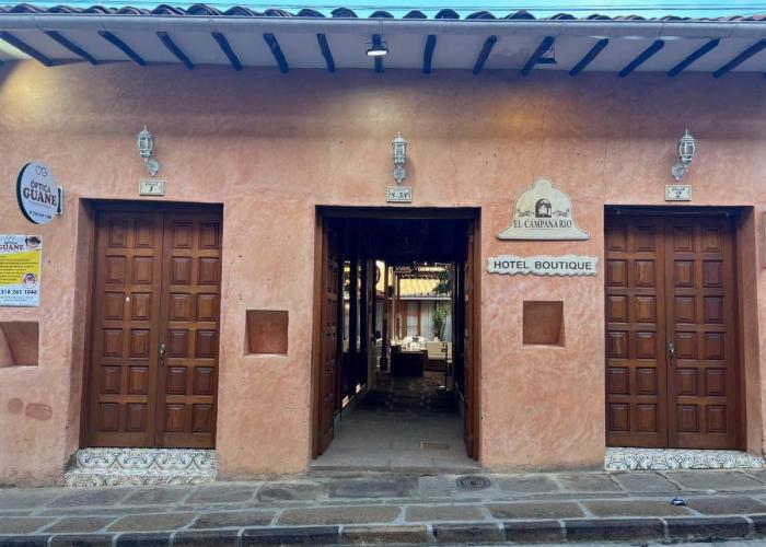 HOTEL BOUTIQUE EL CAMPANARIO