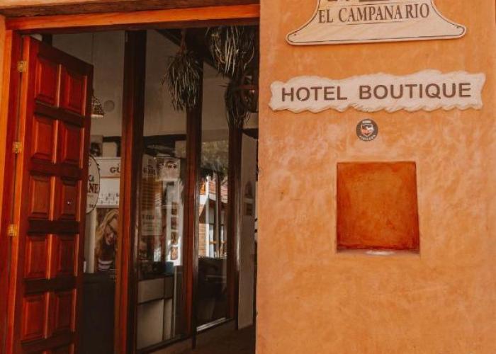 HOTEL BOUTIQUE EL CAMPANARIO