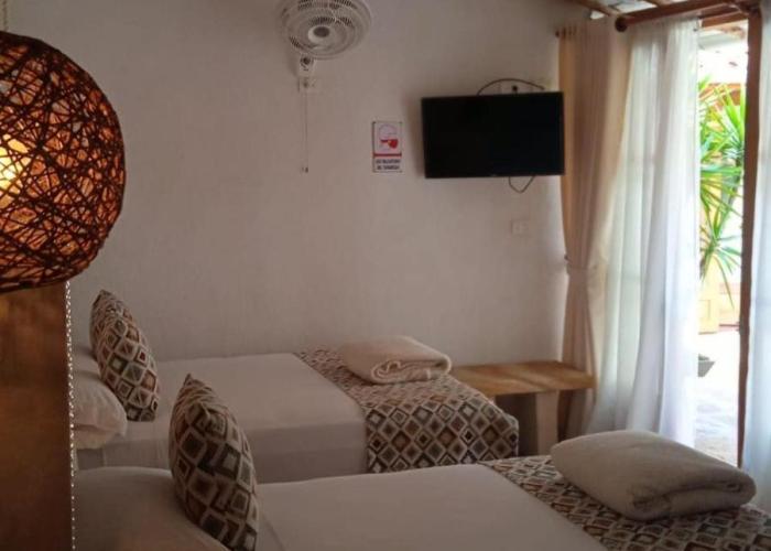 HOTEL BOUTIQUE EL CAMPANARIO