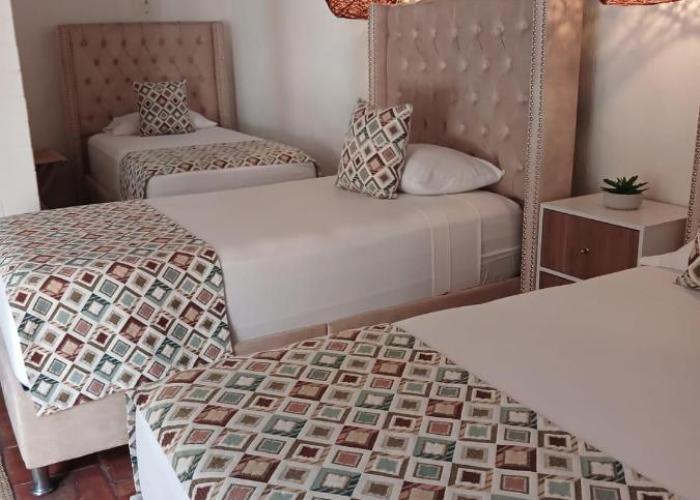 HOTEL BOUTIQUE EL CAMPANARIO