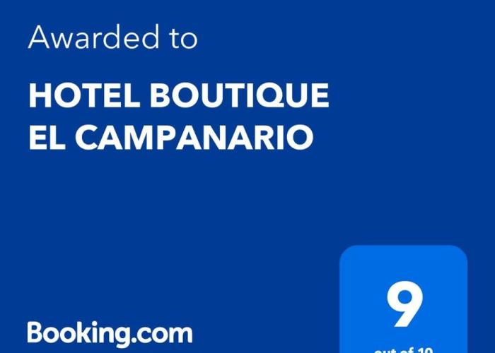 HOTEL BOUTIQUE EL CAMPANARIO