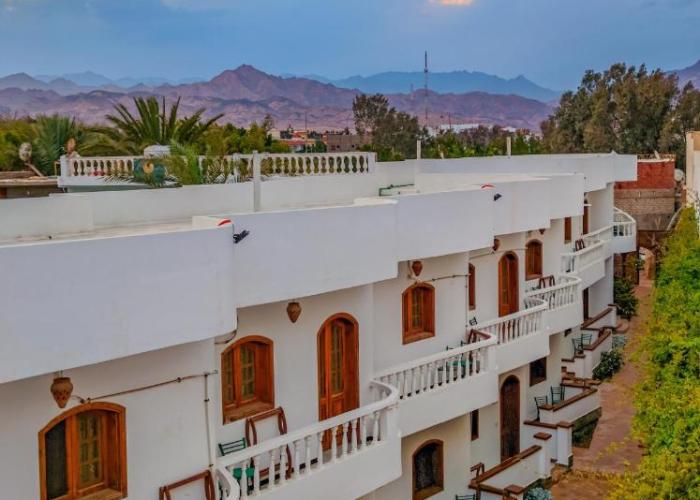 Ghazala Oasis Hotel