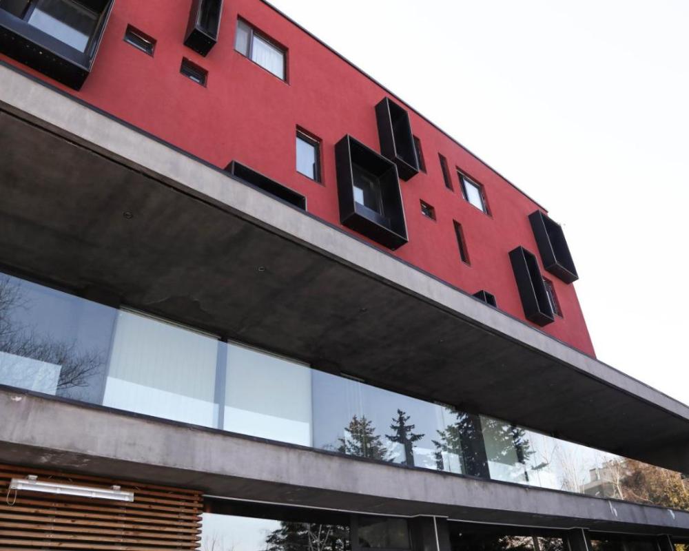 фото Hotel Kanyon