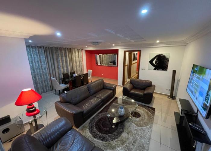 Homestay Appartement 2 chambres