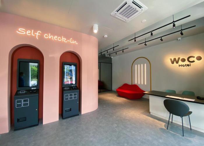 Woco Boutique Hotel Kinrara