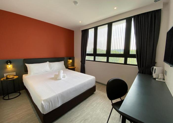 Woco Boutique Hotel Kinrara