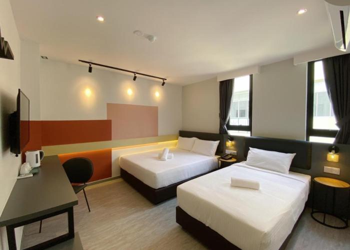 Woco Boutique Hotel Kinrara