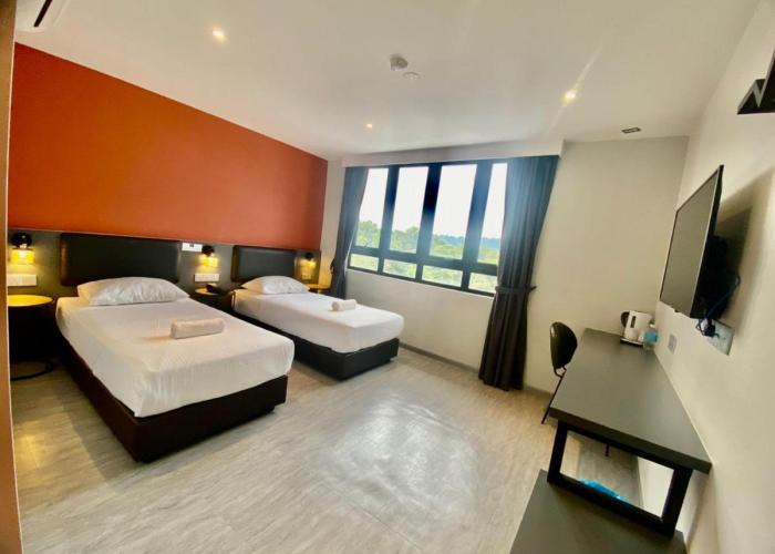 Woco Boutique Hotel Kinrara