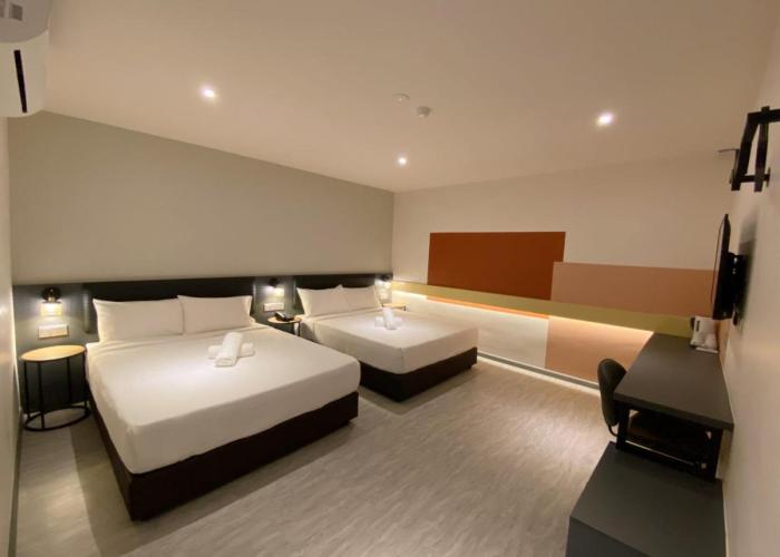 Woco Boutique Hotel Kinrara