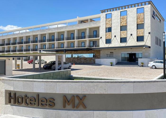 Hotel MX San Miguel de Allende