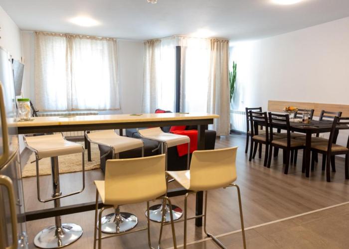Fancy Big apartment in the heart of Sofia
