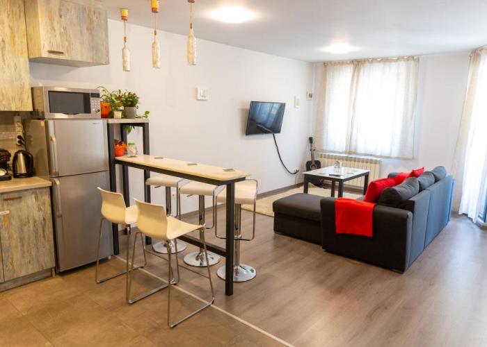 Fancy Big apartment in the heart of Sofia