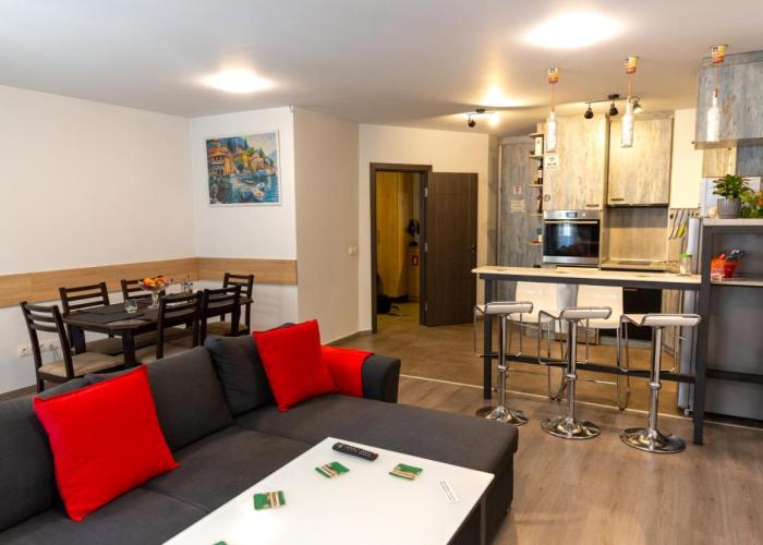 Fancy Big apartment in the heart of Sofia