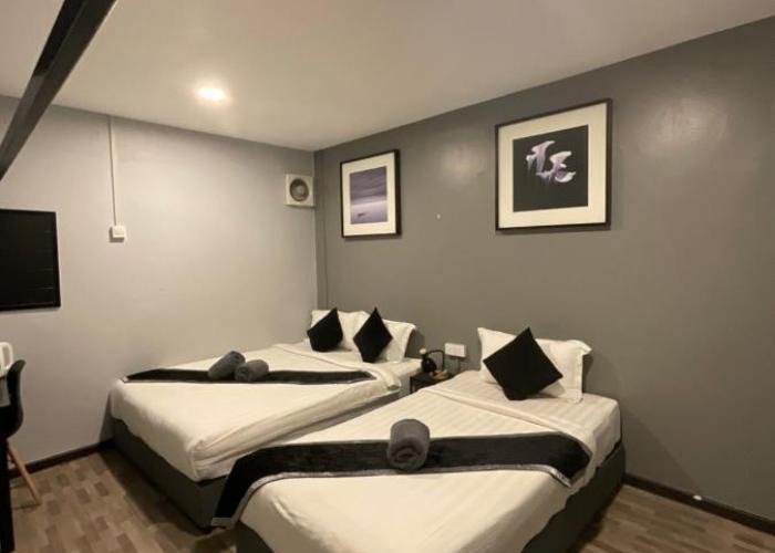 The Sky Inn