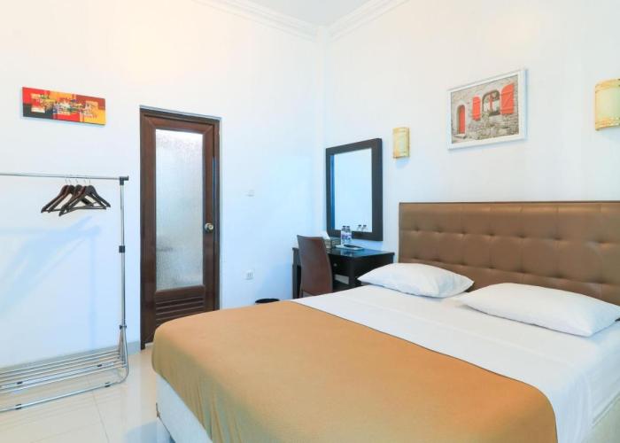 Ge JacMart Homestay Makassar