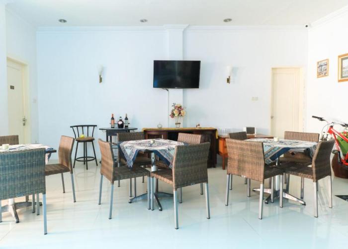 Ge JacMart Homestay Makassar