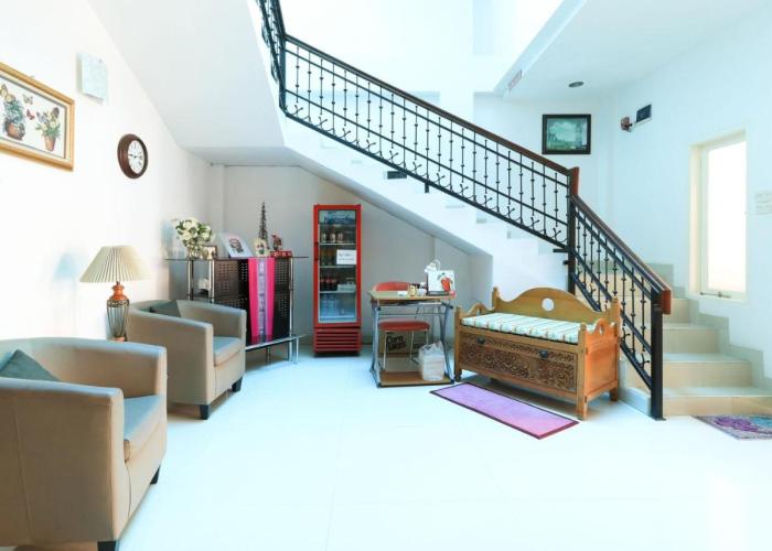 Ge JacMart Homestay Makassar