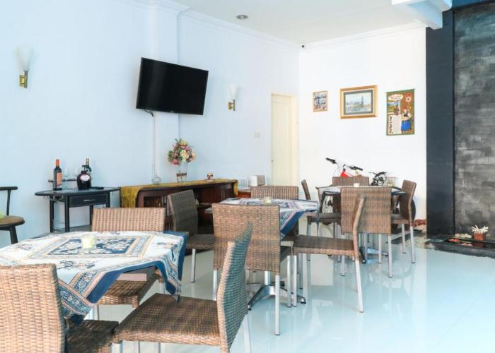 Ge JacMart Homestay Makassar