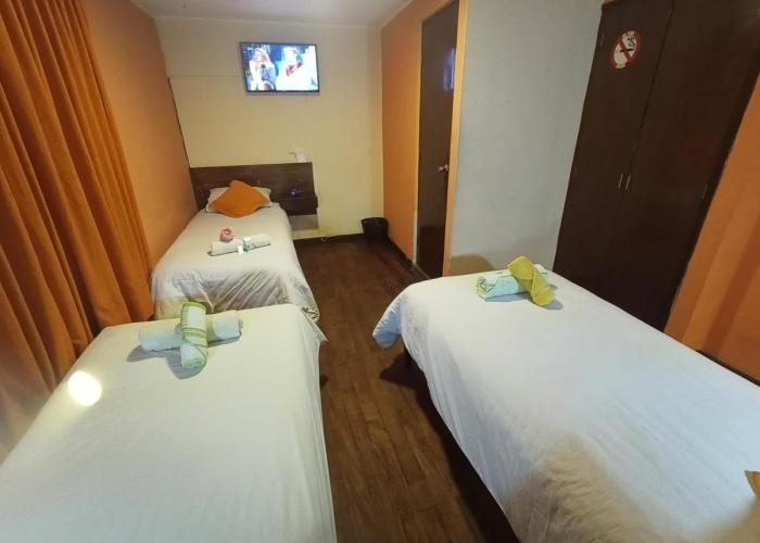 Isabela Hotel