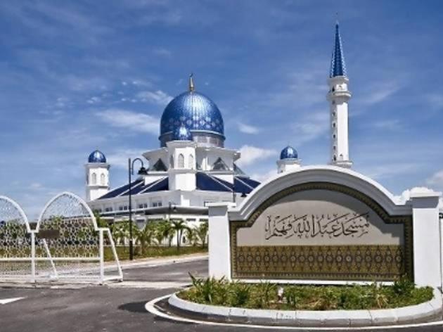Muslim Homestay D'Bertam, Kepala Batas, Penang