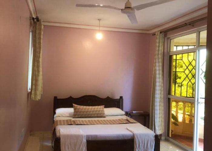 Asali Nyali, Cozy Apartment for a Blissful Stay