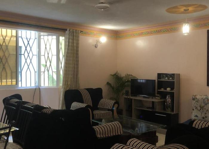 Asali Nyali, Cozy Apartment for a Blissful Stay