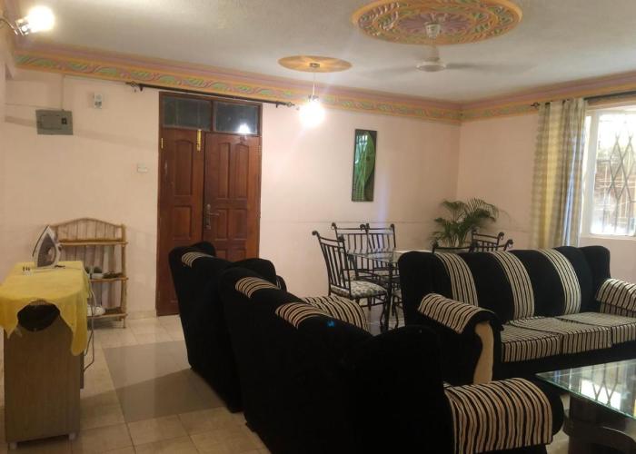 Asali Nyali, Cozy Apartment for a Blissful Stay