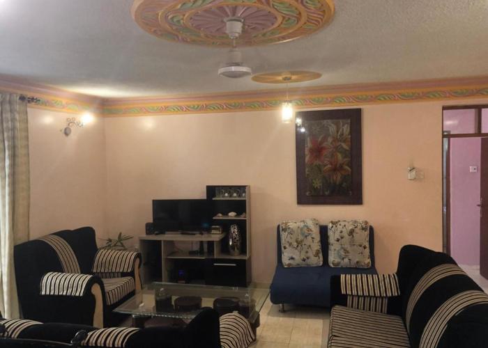 Asali Nyali, Cozy Apartment for a Blissful Stay