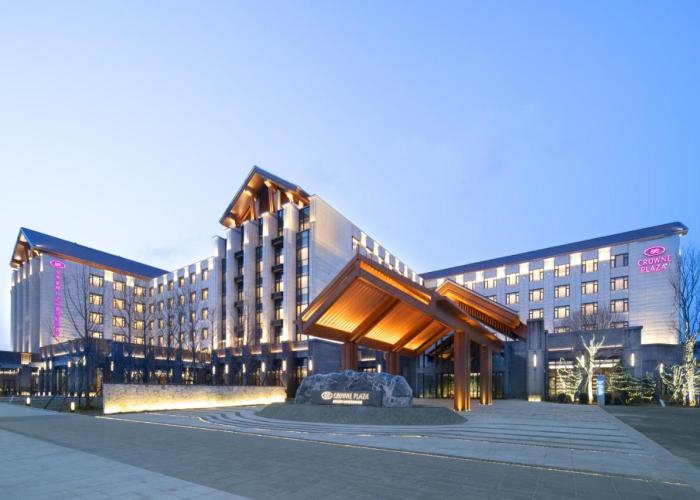 Crowne Plaza Beijing Badaling, an IHG Hotel