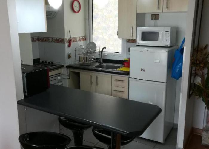 DEPARTAMENTO FRENTE A LA PLAYA 3 personas
