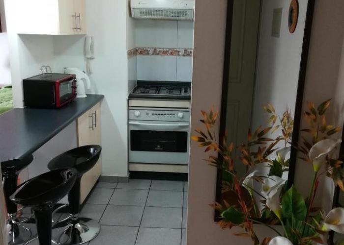 DEPARTAMENTO FRENTE A LA PLAYA 3 personas
