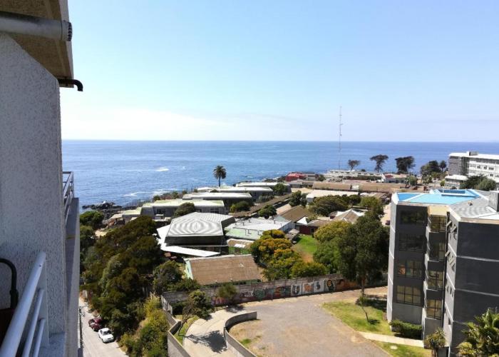 DEPARTAMENTO FRENTE A LA PLAYA 3 personas