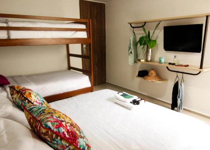 Hotel Tunebo Inn