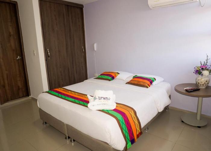 Hotel Tunebo Inn