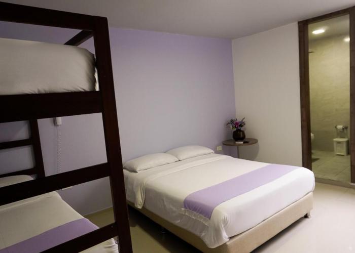Hotel Tunebo Inn