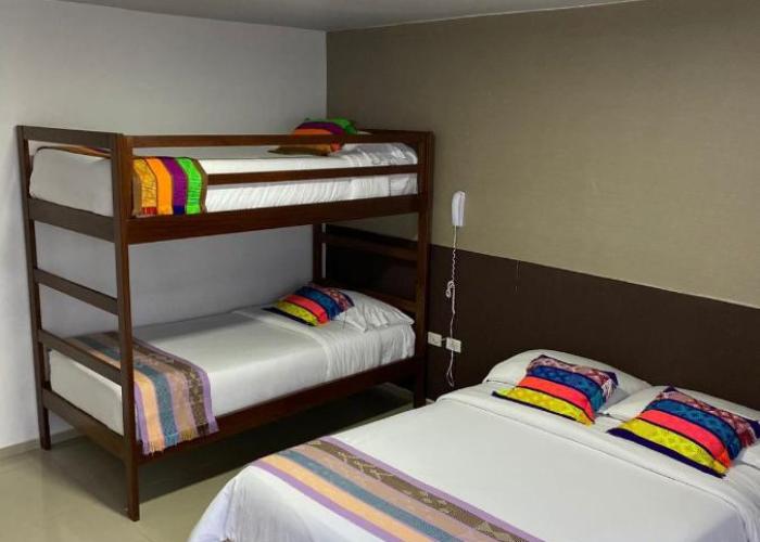 Hotel Tunebo Inn