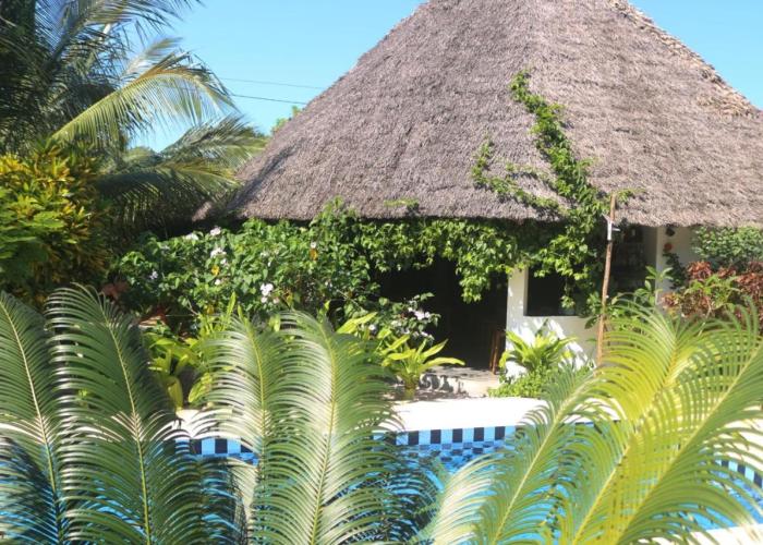 Aurora Boutique Hotel Jambiani