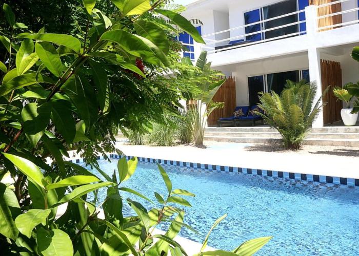 Aurora Boutique Hotel Jambiani