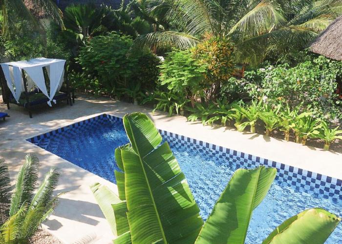 Aurora Boutique Hotel Jambiani