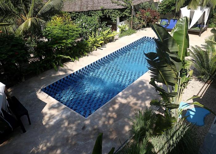 Aurora Boutique Hotel Jambiani