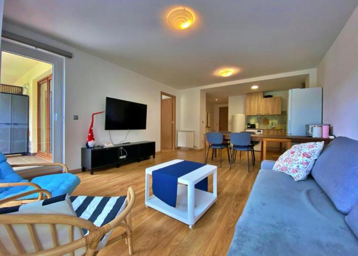 Ribasol 645, apartamento hasta 4 personas, Arinsal
